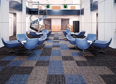 Alfombras Modulares
